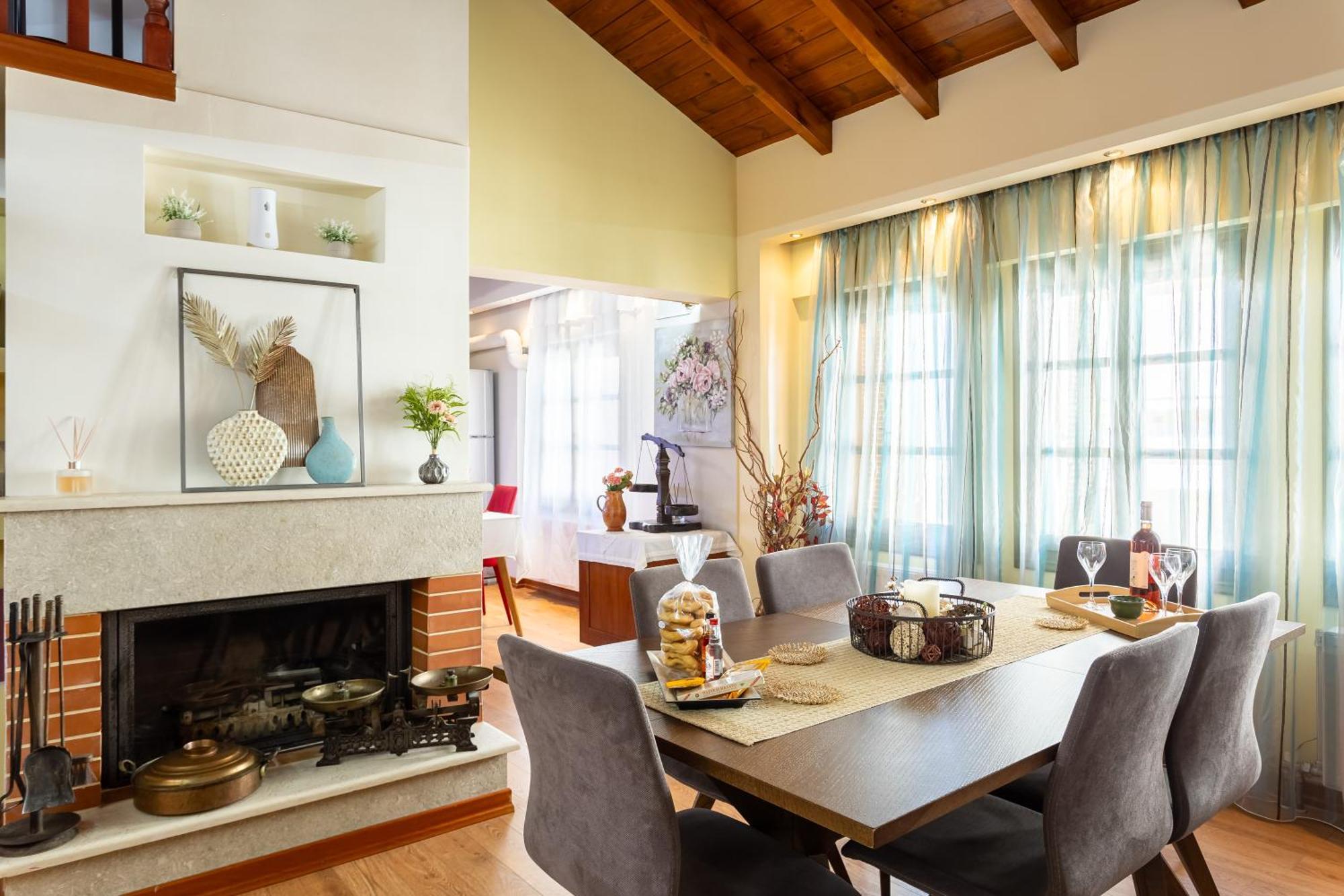Lito'S Central Gem - Cozy Dream Getaway กาลามาตา ภายนอก รูปภาพ