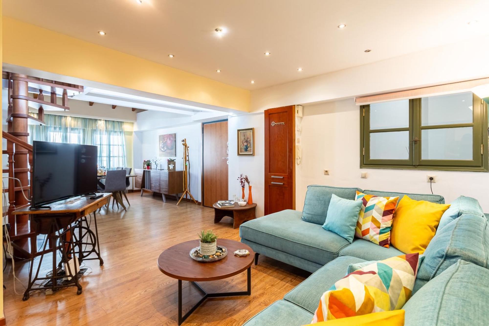 Lito'S Central Gem - Cozy Dream Getaway กาลามาตา ภายนอก รูปภาพ