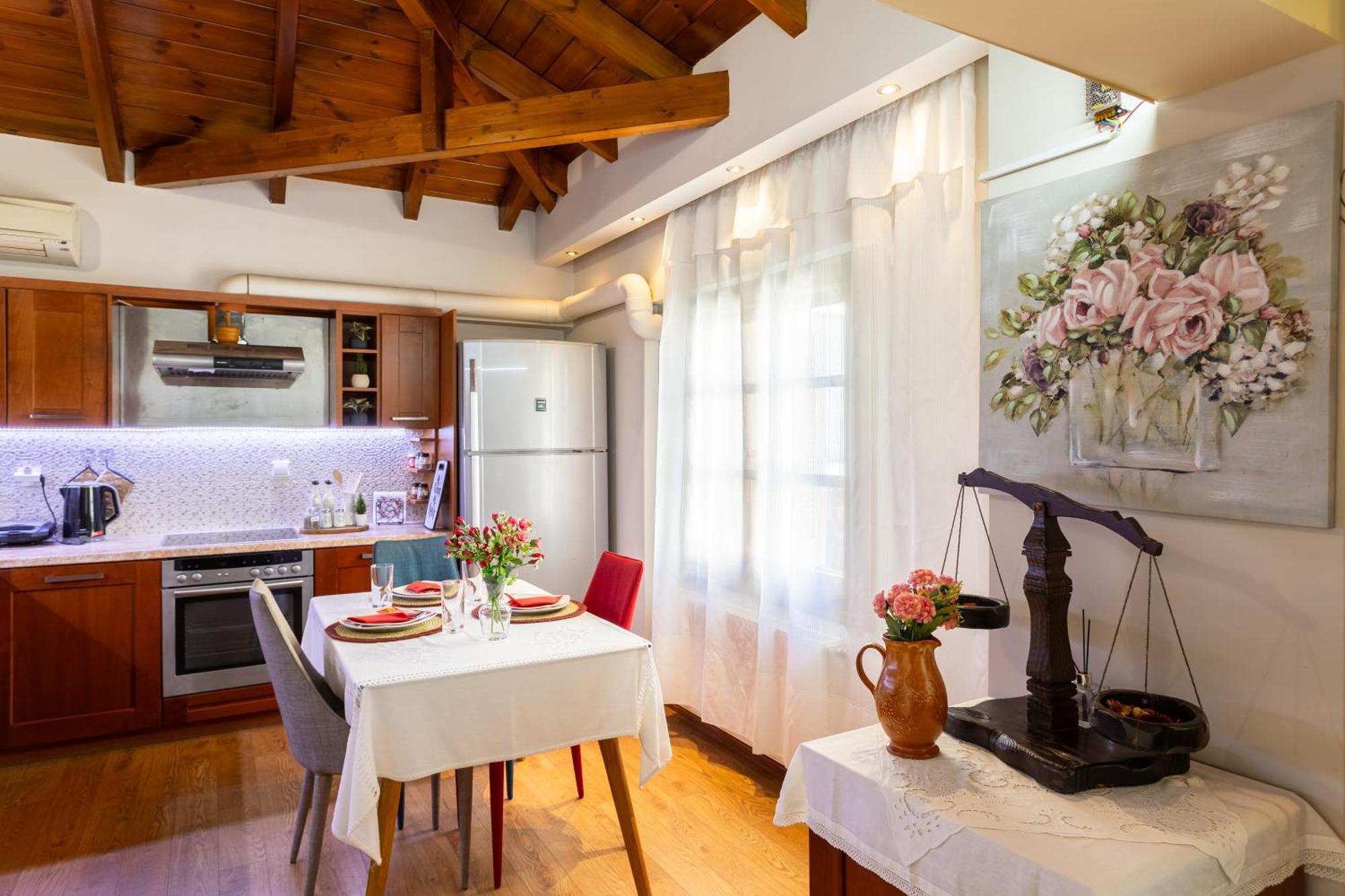 Lito'S Central Gem - Cozy Dream Getaway กาลามาตา ภายนอก รูปภาพ